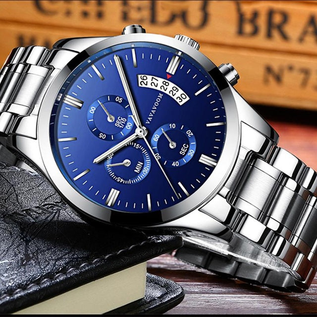 Reloj ELEGANT NAVY®︎