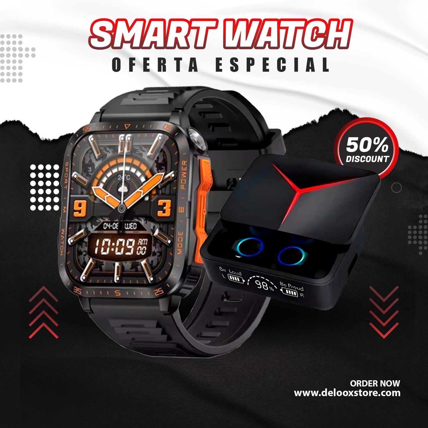 PACK MILITARY ULTRA PRO