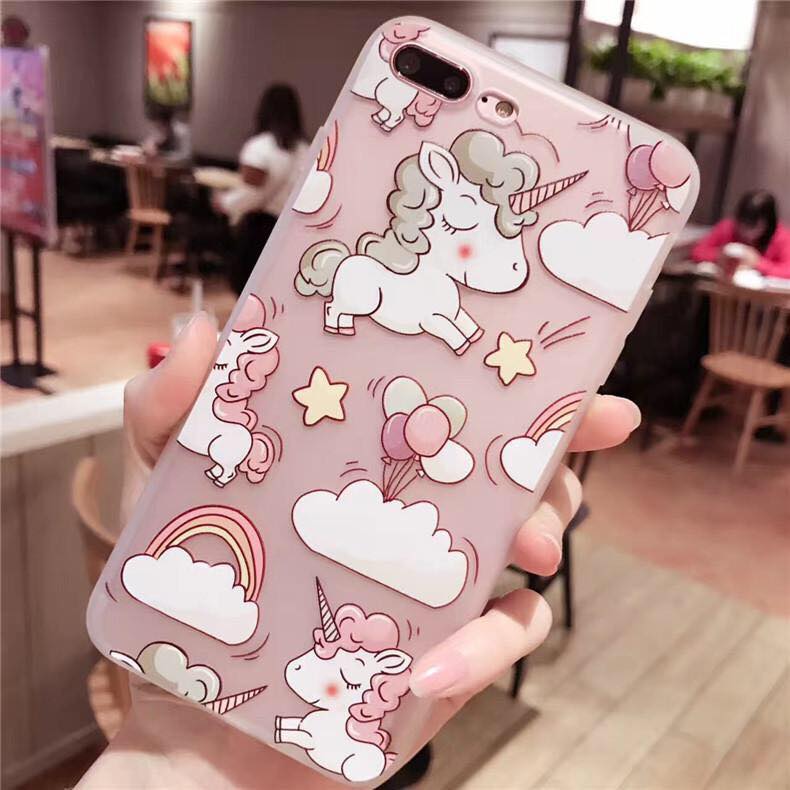 CASE UNICORN FANTASY