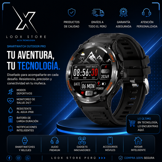 TITAN ULTRA® 8K (2026) - Reloj Militar