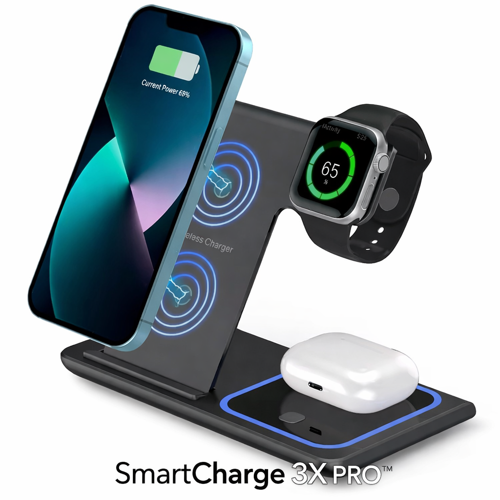 SmartCharge 3X PRO™