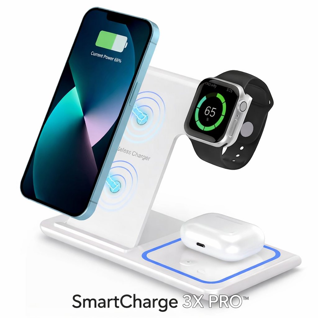 SmartCharge 3X PRO™