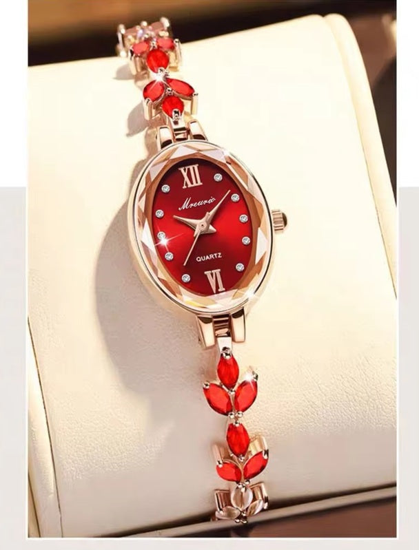 Reloj Diamond Gold®︎