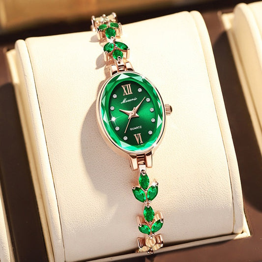 Reloj Diamond Gold®︎