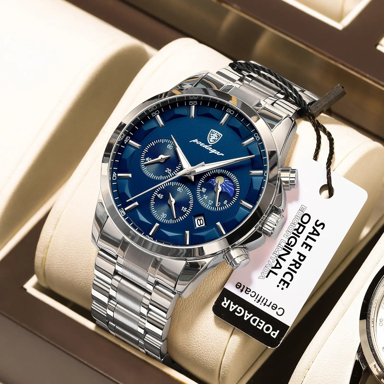 Reloj ELEGANT IMPERIUM®︎ (2026)