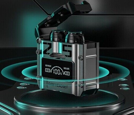 📢OFERTA EARBUS MILITARY PRO LED