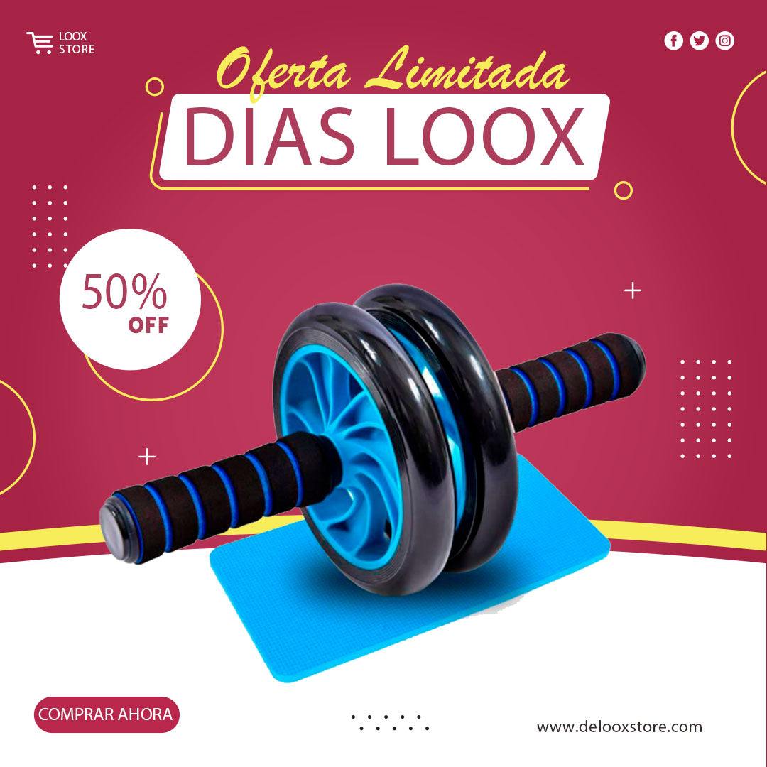 📢OFERTA ROLLER ABS PRO