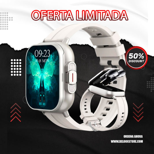SMARTWATCH ALFA PRO®︎ (2025)
