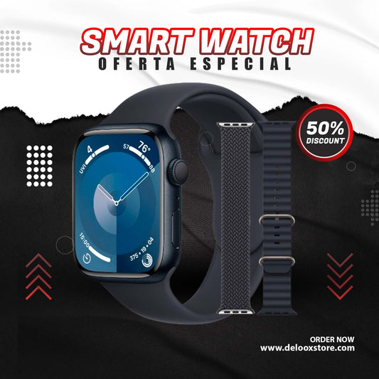 💕PROMO SMARTWATCH SERIE 9 PREMIUM