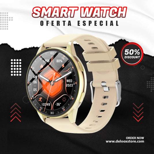 SMARTWATCH ELEGANT PRO (NUEVO)