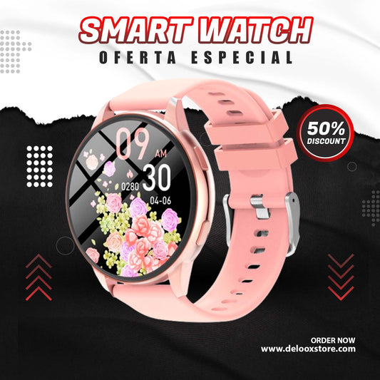 SMARTWATCH ELEGANT PRO (NUEVO)