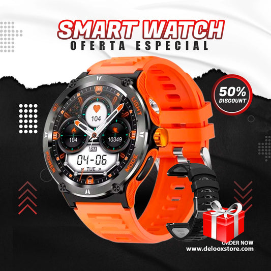 SMARTWATCH ULTIMATE ULTRA 8K (NUEVO)