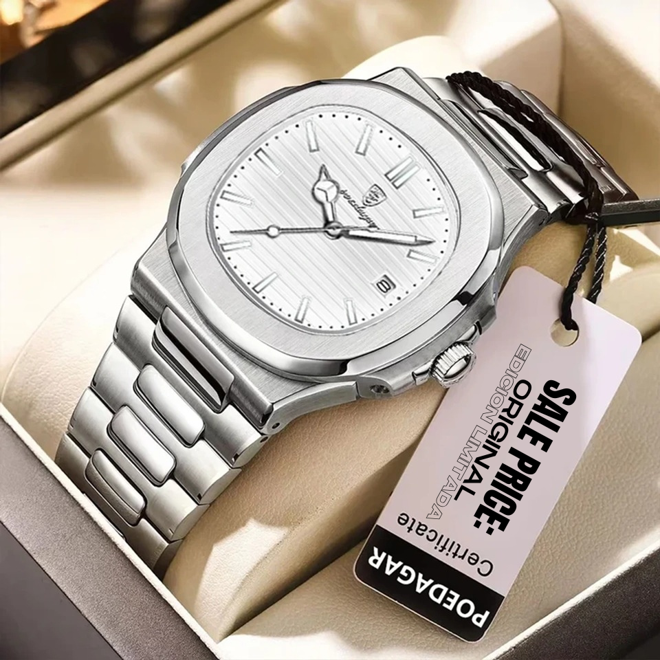 📢 PROMO Reloj ELEGANT CHRONOS®︎