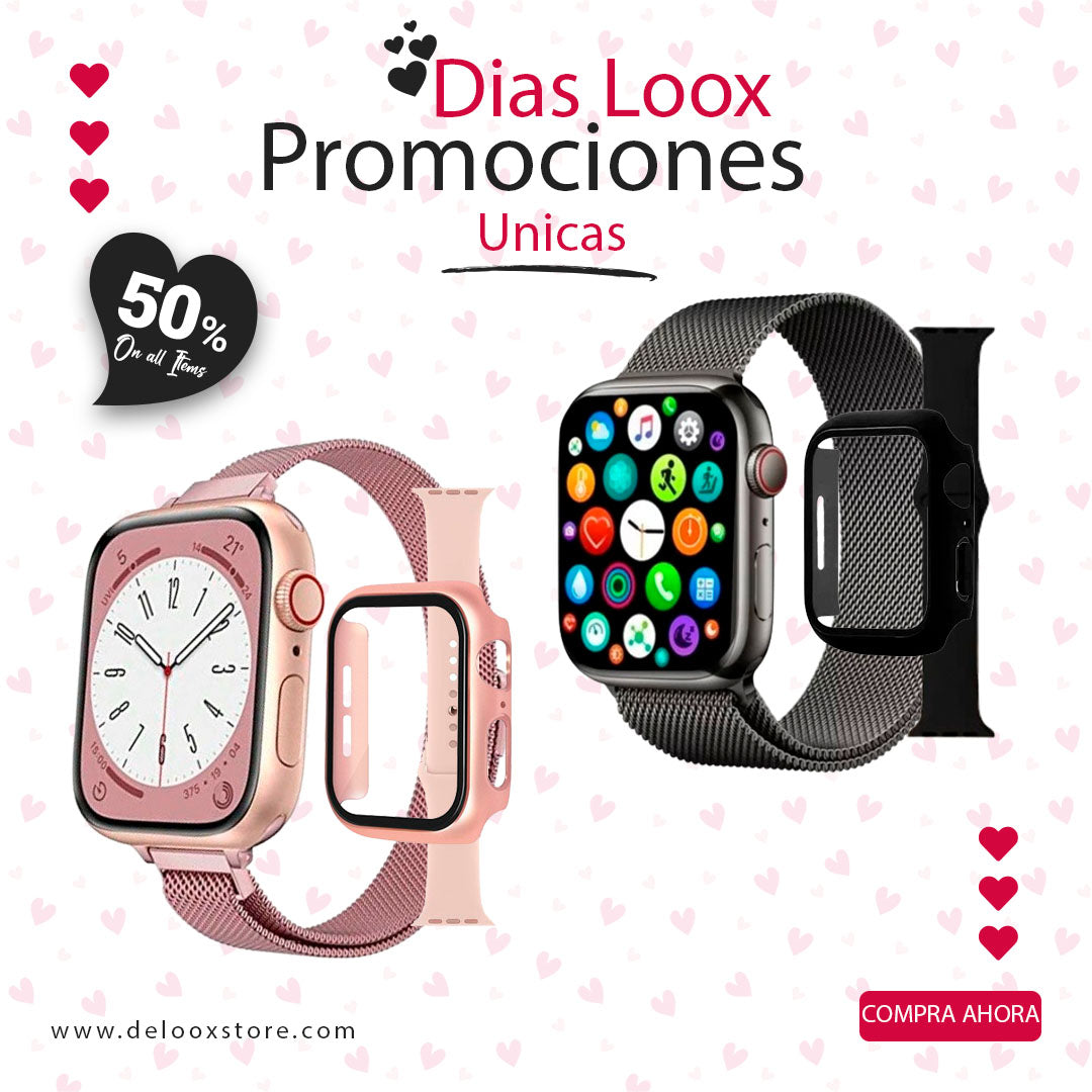 ⏰OFERTA DUO PACK SERIE 9 ELEGANT ULTRA