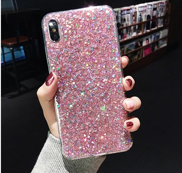 CASE GLITTER FLASHING