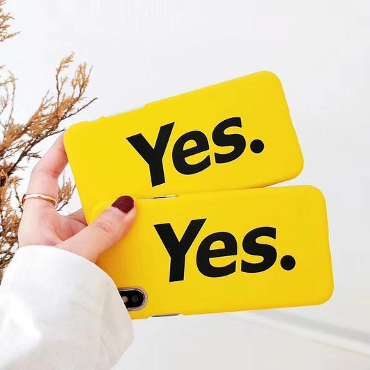 CASE YES