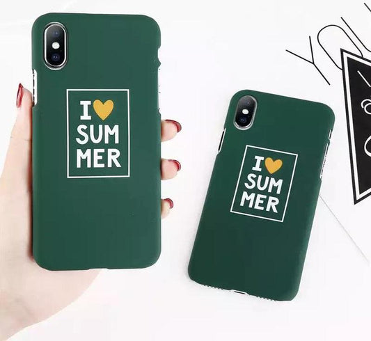CASE I LOVE SUMMER