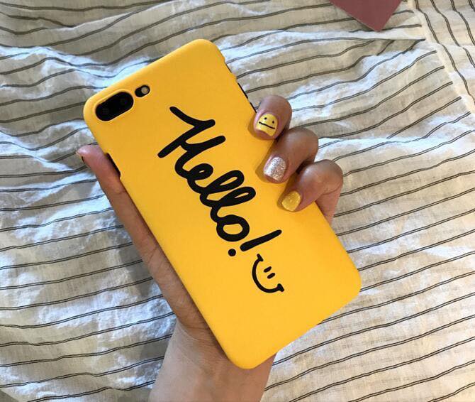 CASE HELLO! =)