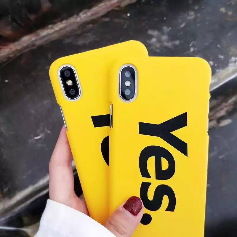 CASE YES