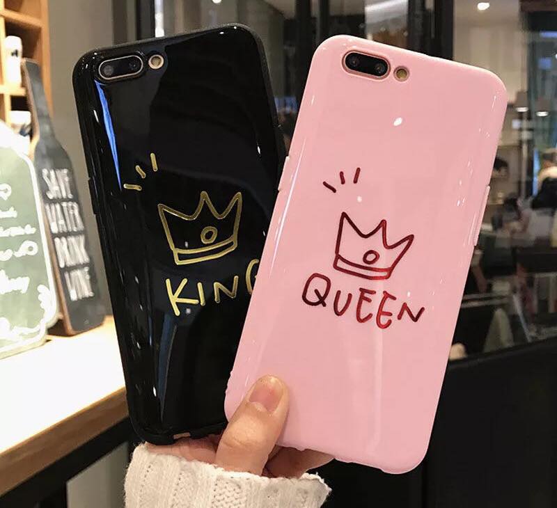 CASE KING & QUEEN