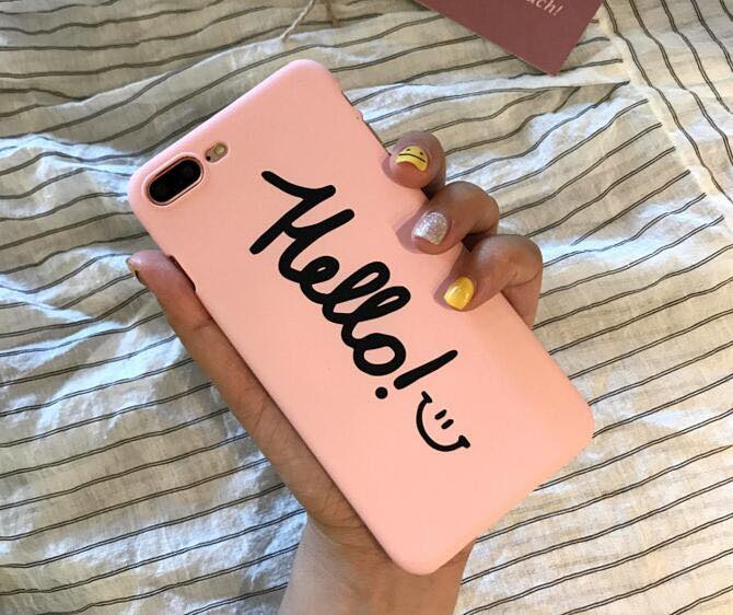 CASE HELLO! =)