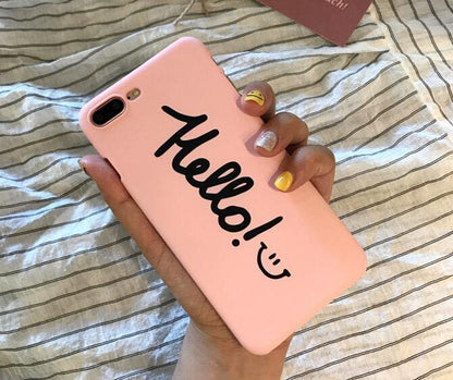 CASE HELLO! =)