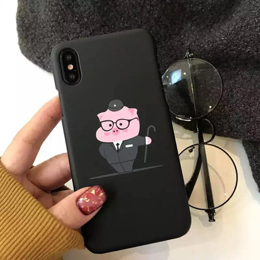 CASE CERDITO PRINCESS & POLICE