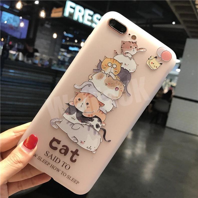 CASE CAT & RABBIT