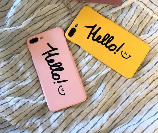 CASE HELLO! =)