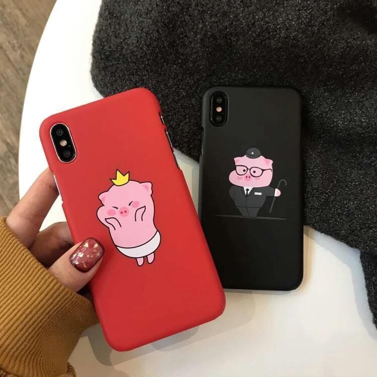 CASE CERDITO PRINCESS & POLICE