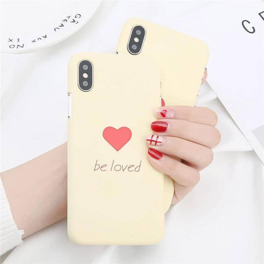 CASE BE LOVED