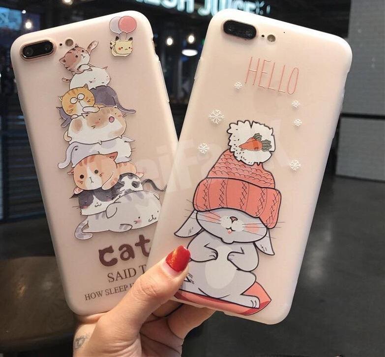 CASE CAT & RABBIT