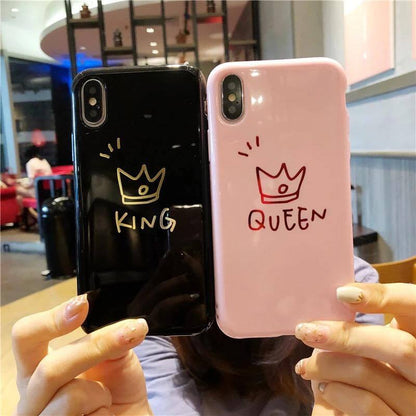 CASE KING & QUEEN