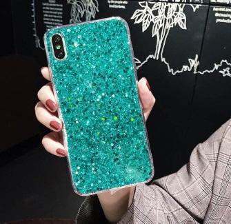 CASE GLITTER FLASHING