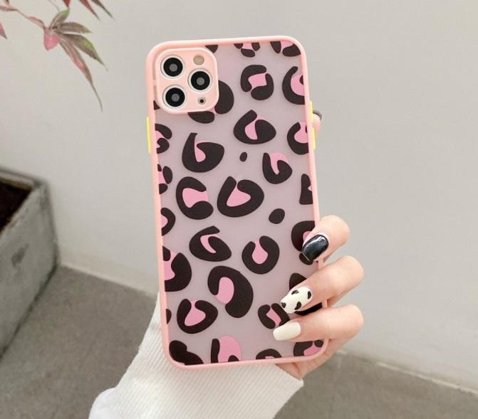 CASE LEOPARD PRINT