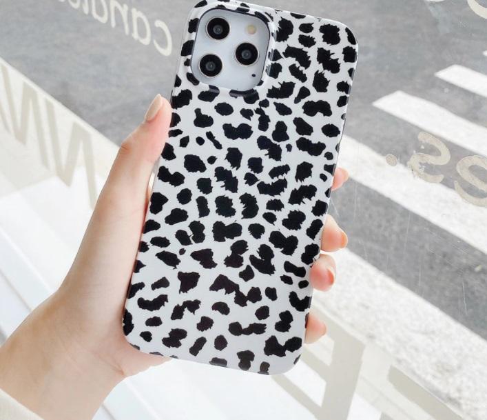 CASE ZEBRA PRINT