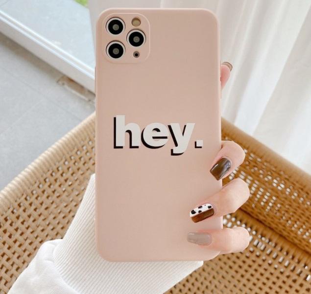 CASE "HEY"