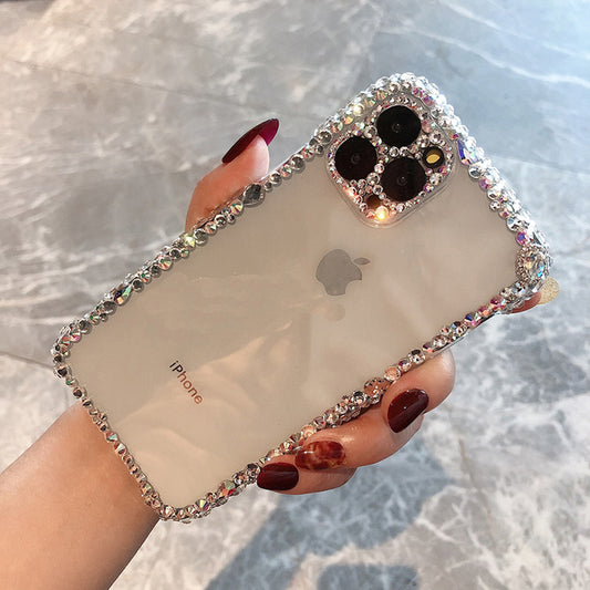 CASE DIAMOND GLITTER💎